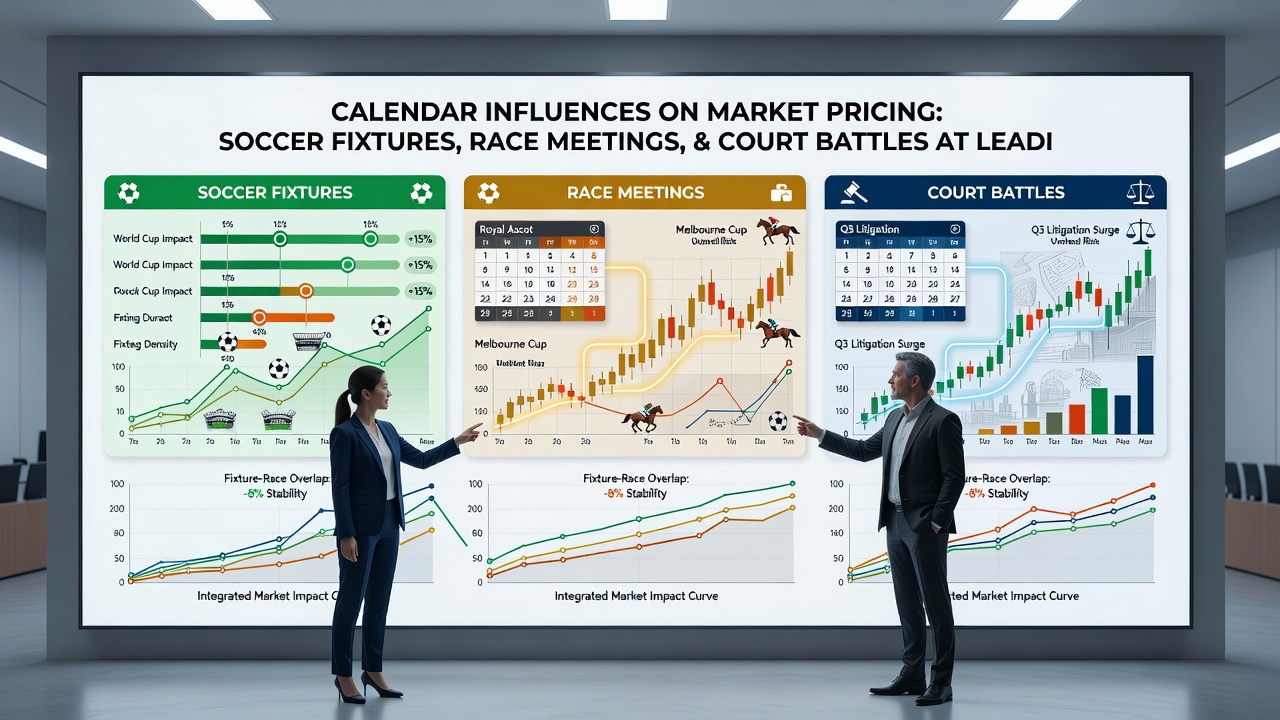Detailed view of tennis tournament calendar overlaid with betting odds fluctuations during peak summer months