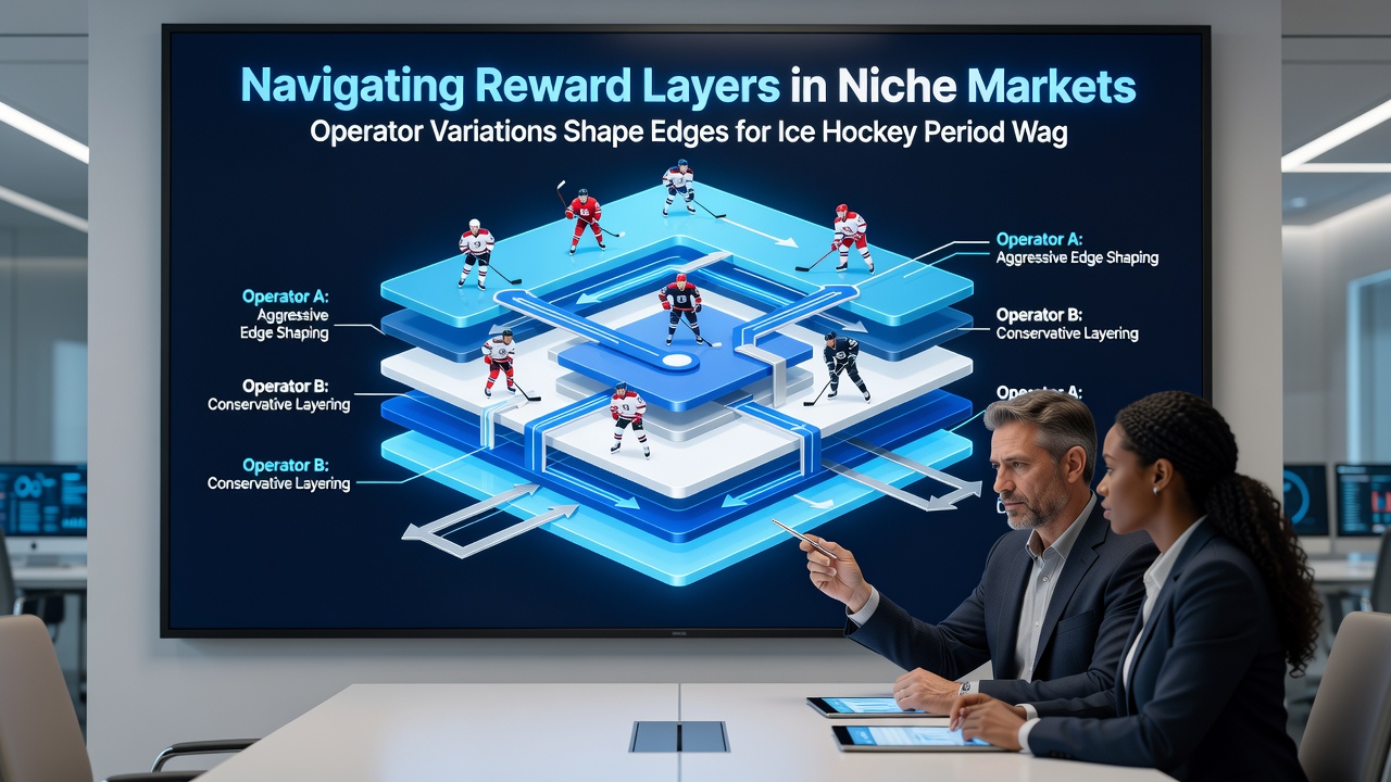 Comparative reward layers across niche sports markets including national hunt novice events