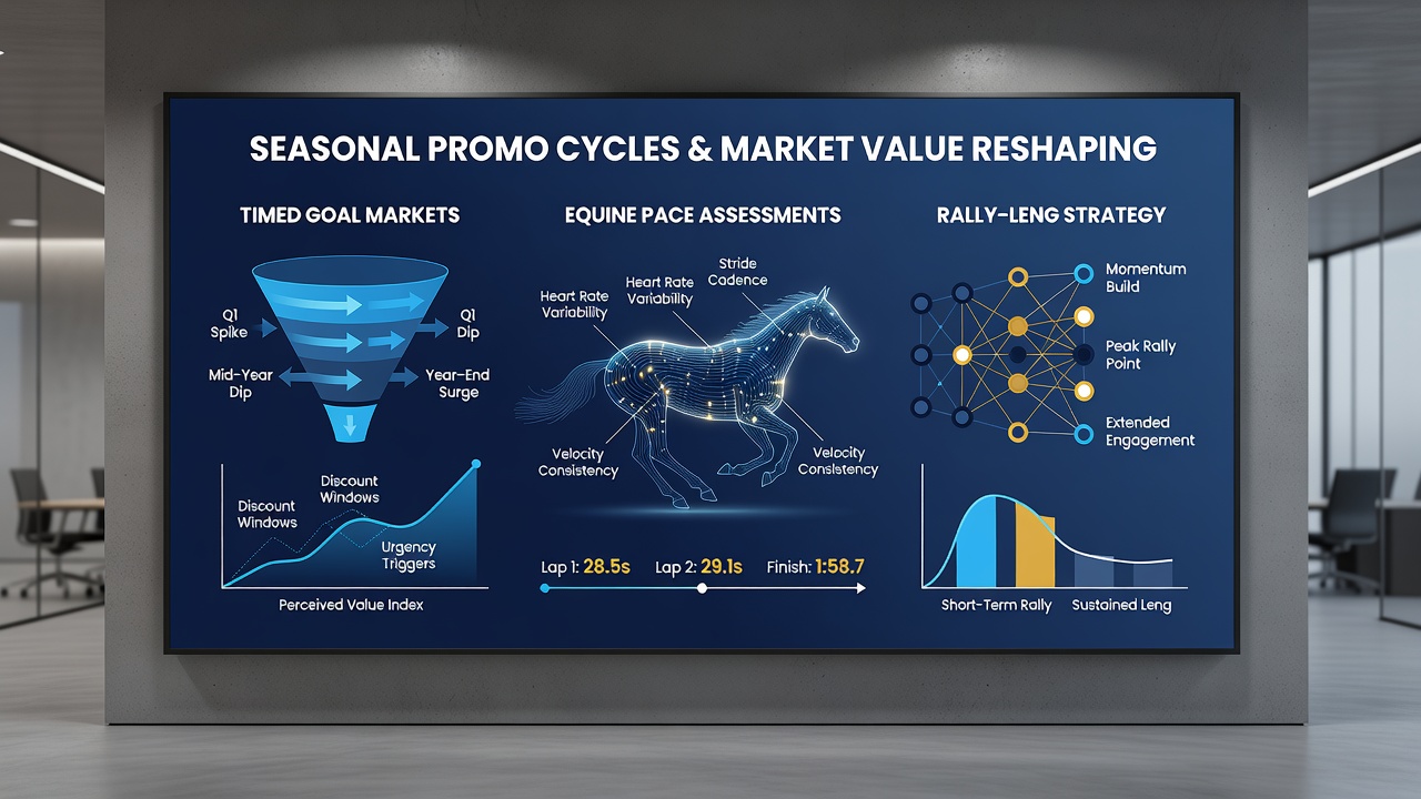 Equine pace data and tennis rally statistics overlaid on bookmaker interfaces during promotional periods